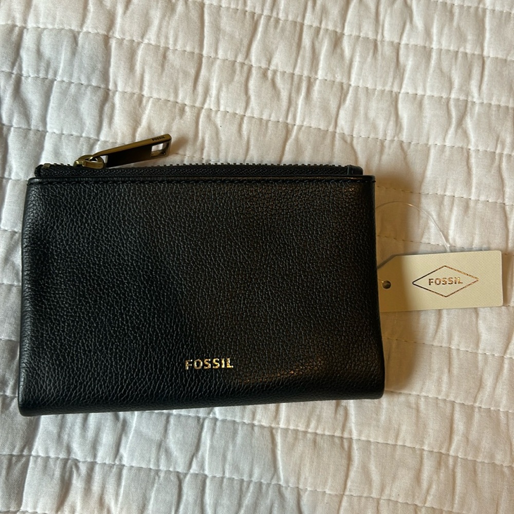 New Fossil Wallet